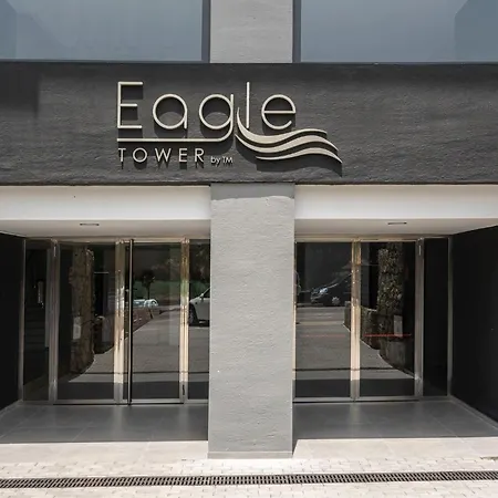 Eagle Tower - By Leo شقة بينايدورم