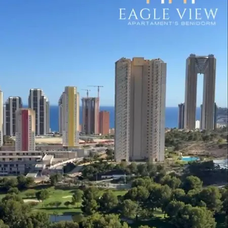 Eagle Tower - By Leo *