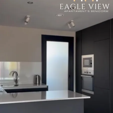 Appartamento Eagle Tower - By Leo Benidorm