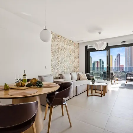Eagle Tower - By Leo Appartement Benidorm
