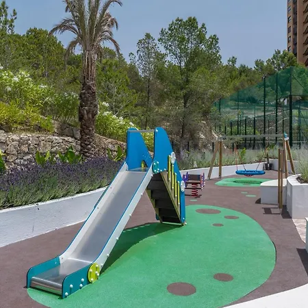 Eagle Tower - By Leo * Benidorm