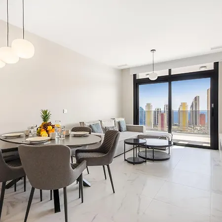 Appartement Eagle Tower - By Leo Benidorm