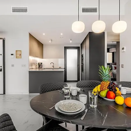 Appartement Eagle Tower - By Leo Benidorm