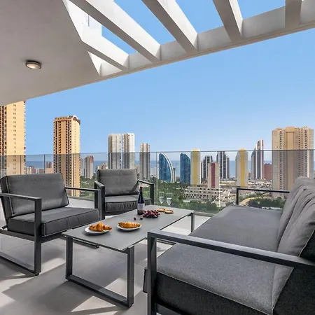 Eagle Tower - By Leo Appartement Benidorm
