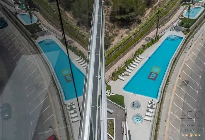 Eagle Tower - By Leo Apartamento Benidorm