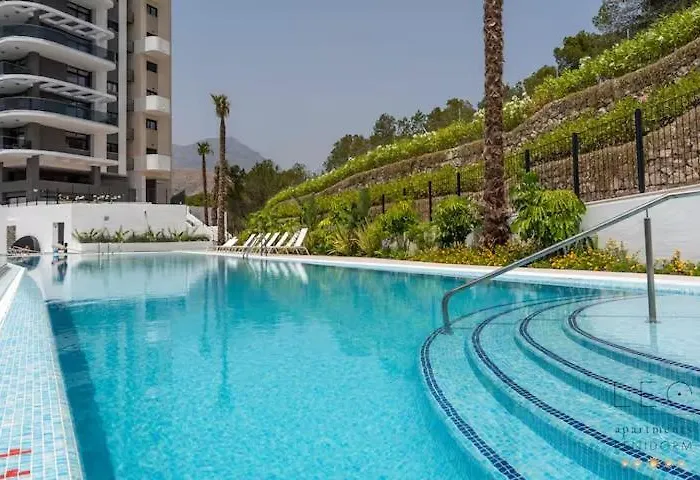 Eagle Tower - By Leo * Benidorm