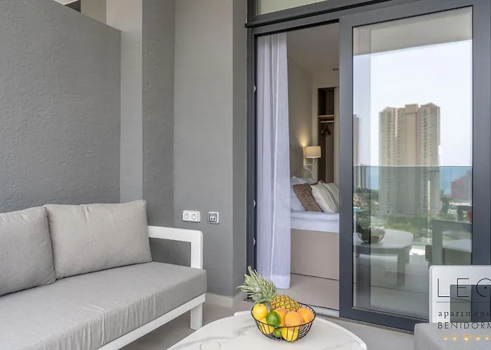 Apartamento Eagle Tower - By Leo Benidorm
