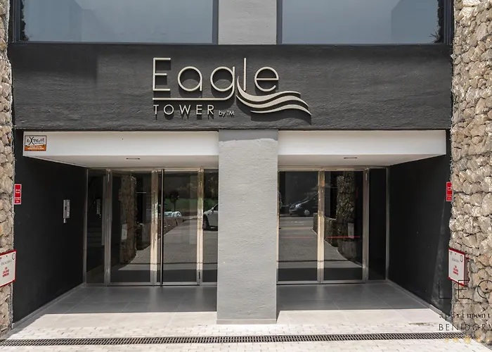 Eagle Tower - By Leo Apartamento Benidorm