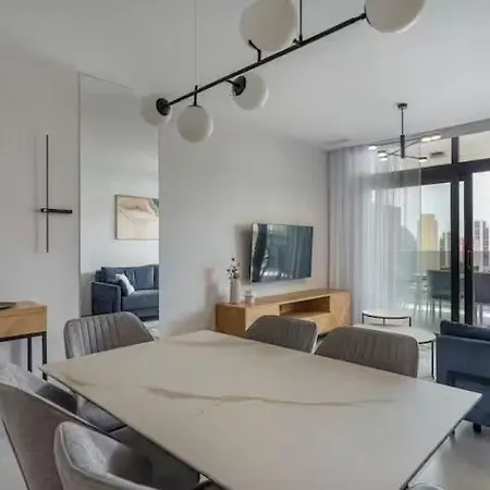 Appartement Eagle Tower - By Leo Benidorm