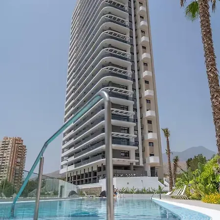 Appartement Eagle Tower - By Leo Benidorm
